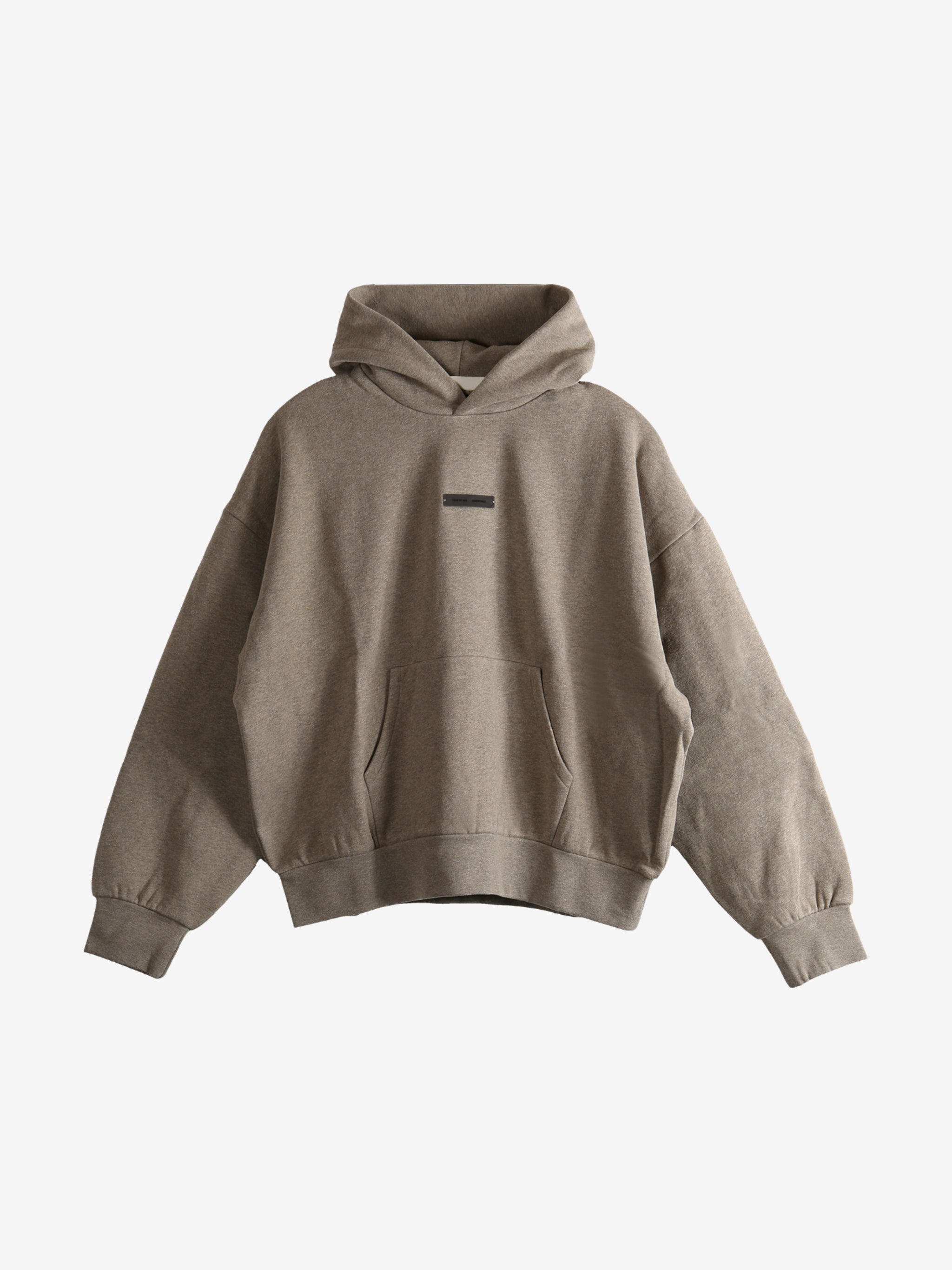 FEAR OF GOD ESSENTIALS - Men Classic Fit Fleece Hoodie