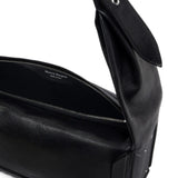 Black bag, front view