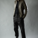 RORKE BADER - Men Helix Cotton Trouser