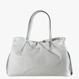 White bag, front view