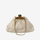 White bag,front view