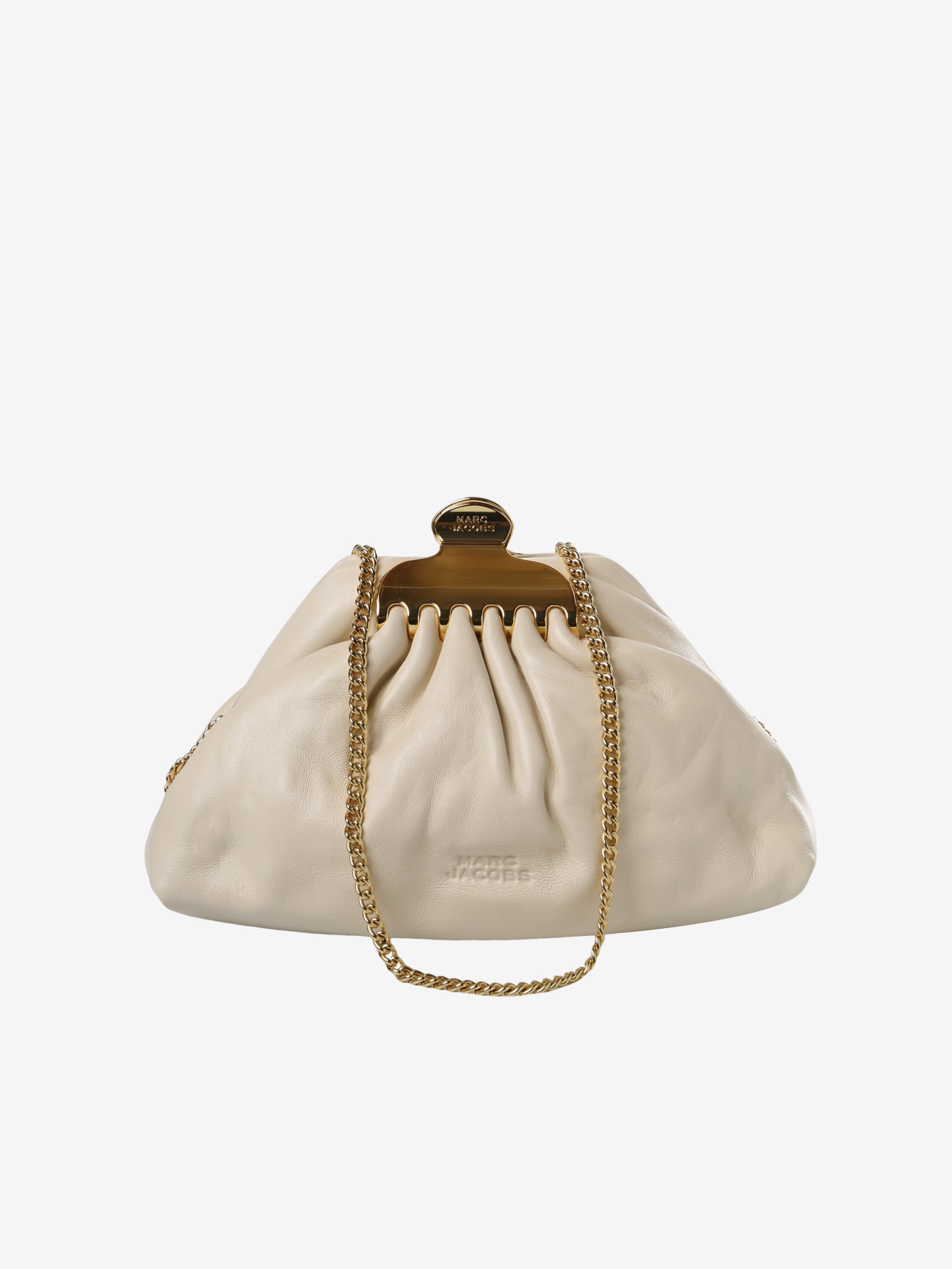 White bag,front view