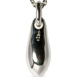 PARTS OF FOUR - Chrysalis Necklace (Nympha, 0.4 CT, Blue Diamond Slab, No. 3, PA+BDIA)