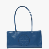 Blue bag, front view