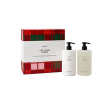 BYREDO - Suede Handcare Set