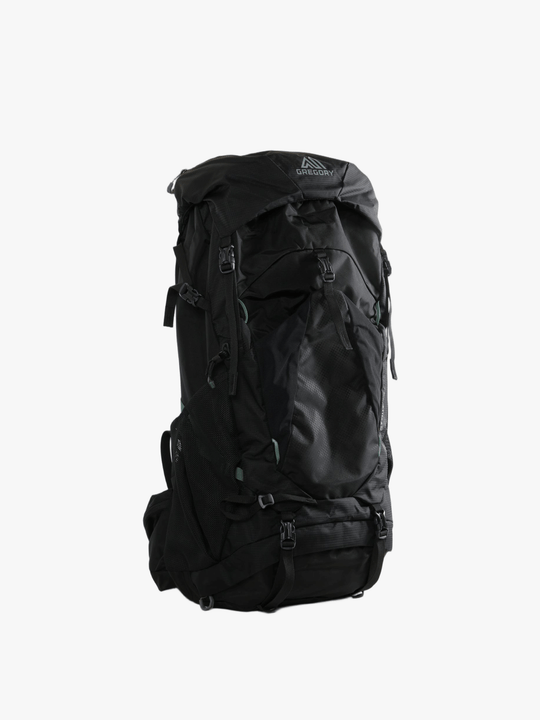 Black bag, front view
