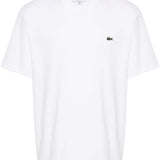 White T-shirt, front view