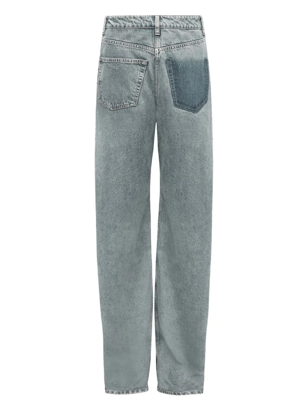 【gu】Maison Marelle / 4y MM6 Maison Margiela - Women Back-to-Back Jeans – Atelier New