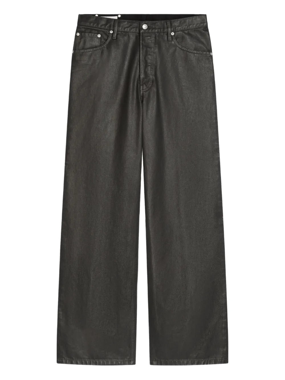 Black pants, front view