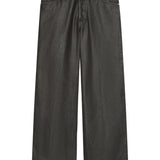 Black pants, front view