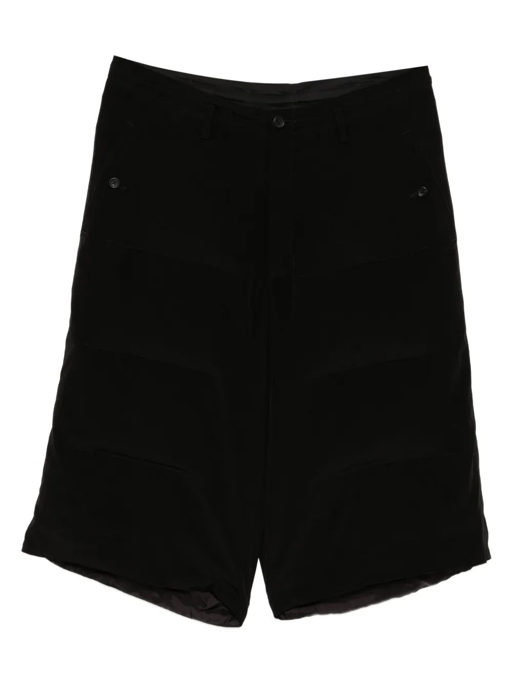 YOHJI YAMAMOTO POUR HOMME - Men Padded Short Pants – Atelier New York
