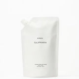 Hand lotion, front view