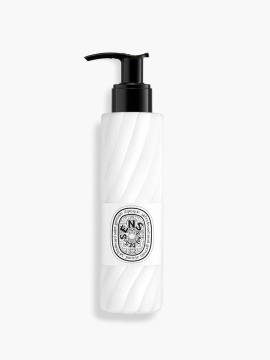 White bottle,front view