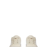 White shoes,front view