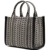 Black bag, back view