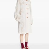 White coats, full body view
