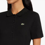 Close up of black T-shirt , showing texture of the cotton fabric