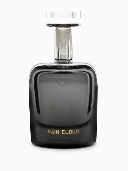 PERFUMER H - RAIN CLOUD Eau De Parfum Handblown Bottle Package PERFUMER H - RAIN CLOUD Eau De Parfum Handblown Bottle Package