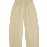 Tan pants,front view