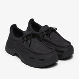 Black shoe,side view