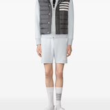 White t-shirt, full body view