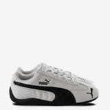 White sneakers, front view