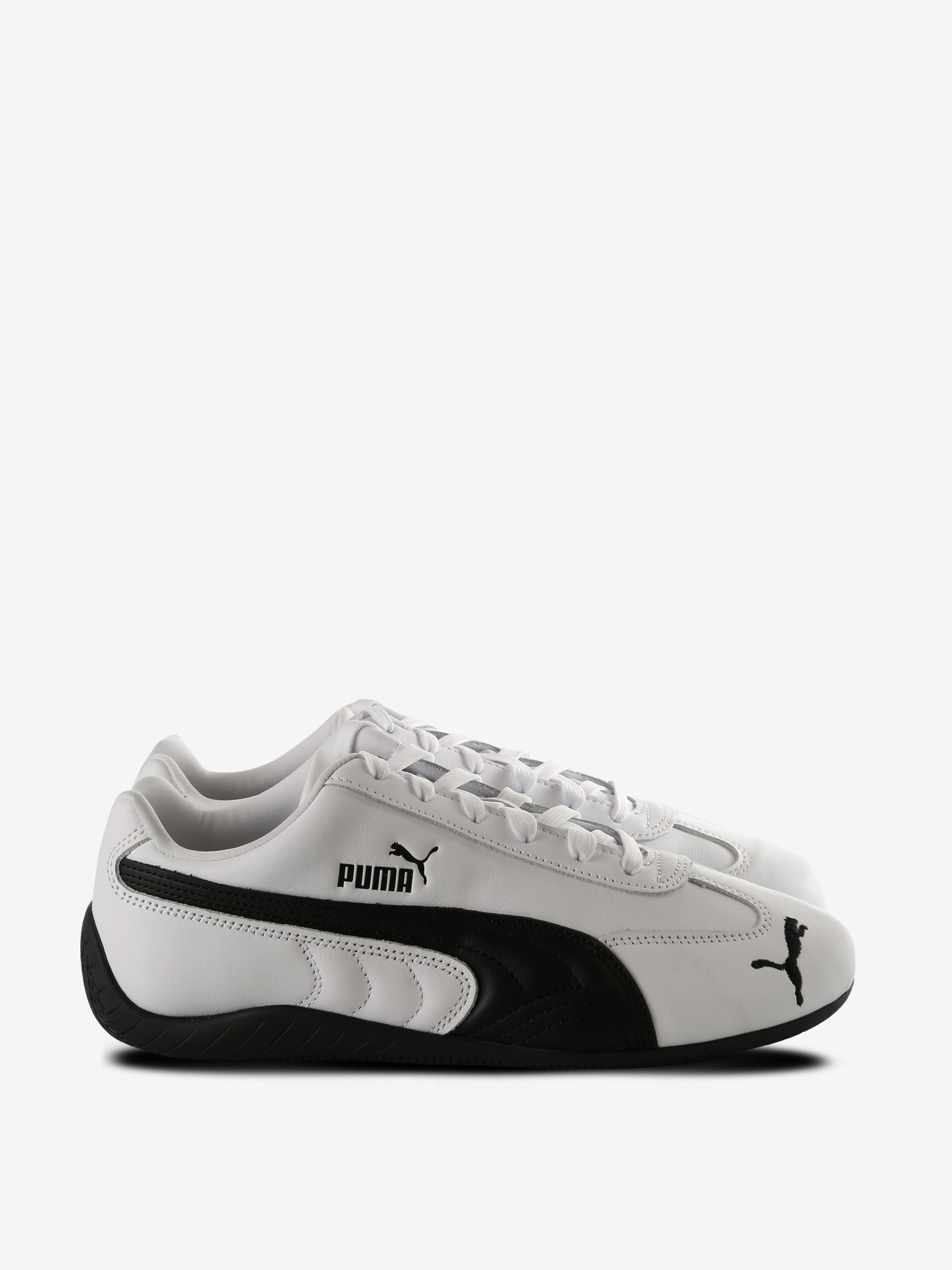 White sneakers, front view