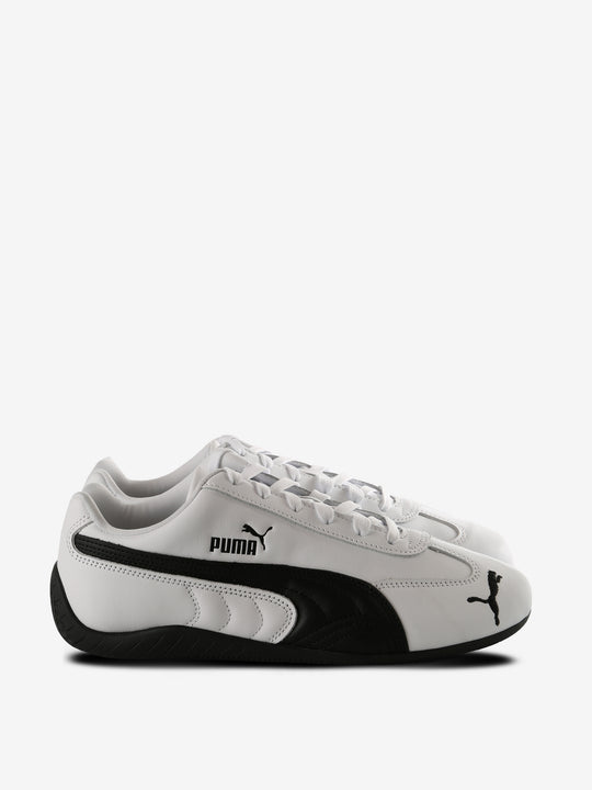 White sneakers, front view