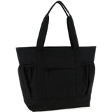 Black bag, front view
