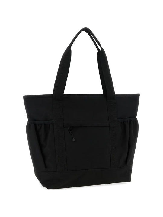 Black bag, front view