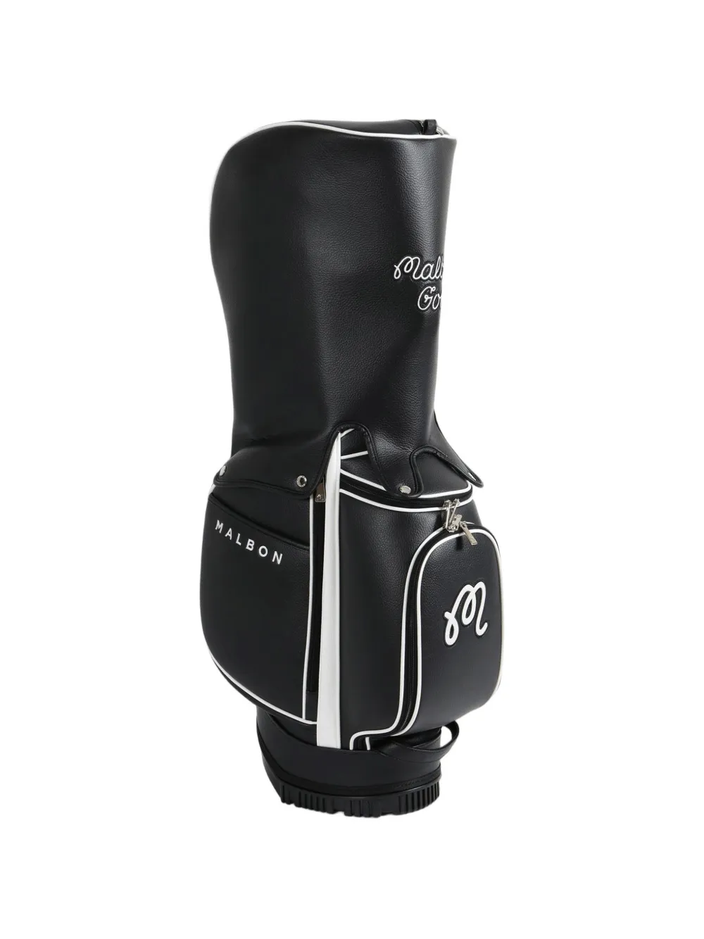 Black bag, side view
