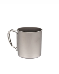 SNOW PEAK - Ti Single Wall 450 Mug