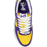 A BATHING APE - Men Sta 4 Sneakers
