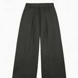 Grey pants, front view