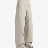 AMOMENTO - Women  Curved Long Pants