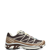 Brown shoes, front view