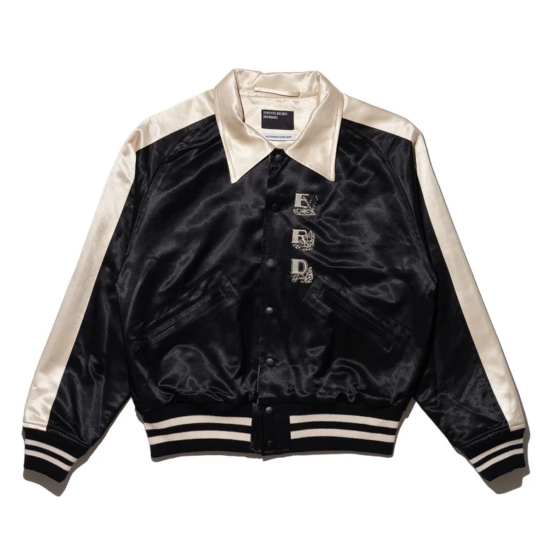 ENFANTS RICHES DEPRIMES - Men Opium Den Varsity NY Edition Jacket