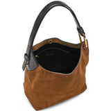 MARC JACOBS - Women Suede Scene Large Bucket Bag