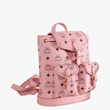 Pink bag, front view