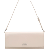 White bags, front view