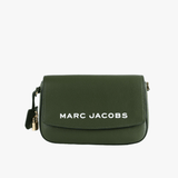 Green bag, front view