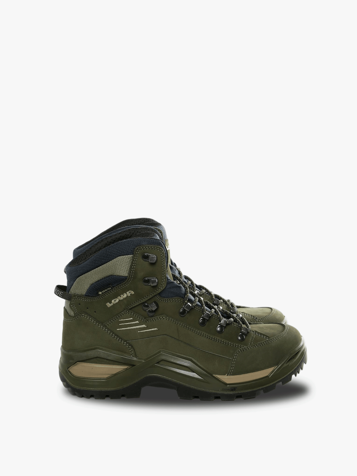LOWA - Men Renegade EVO GTX Mid Boots – Atelier New York display picture 1