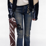 ENFANTS RICHES DEPRIMES - Women Only Son (Bruised) Jeans