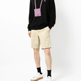 black sweats-hoodies, full body view