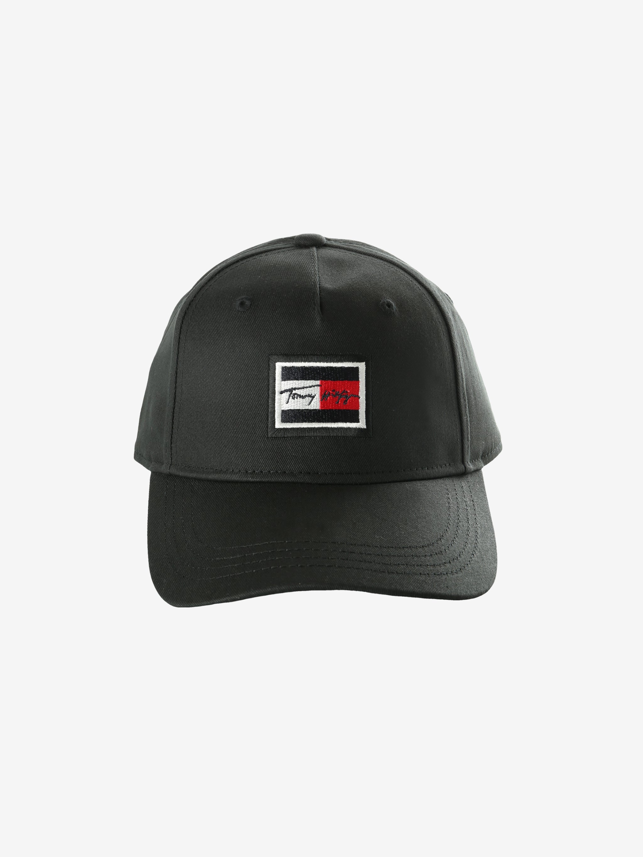 Black hats,front view