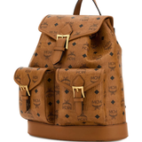 Brown bag, side view