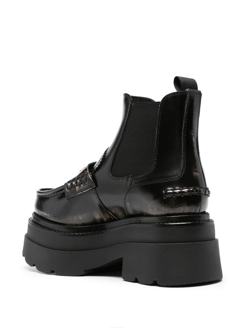 ALEXANDER WANG - Women Carter Ankle Platform Boot