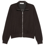 Brown jackets, front view