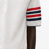 White shirt, front view