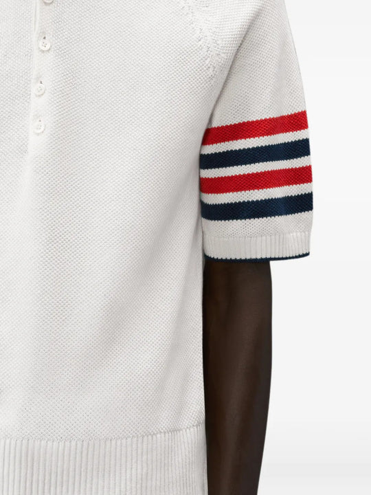 White shirt, front view